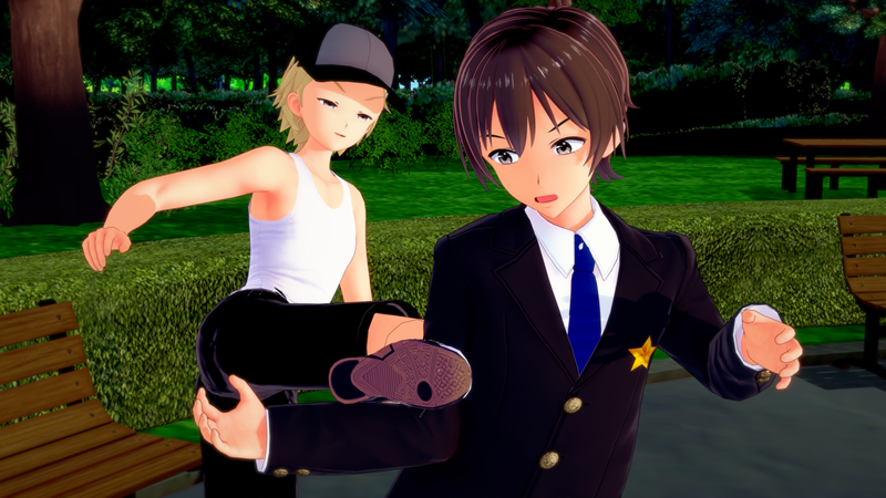 The Final Judgement (NSFW) (18+) (Adult)  Screenshot 2