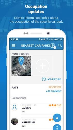 TransParking  Screenshot 7