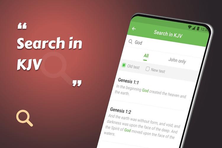 King James Bible  Screenshot 20