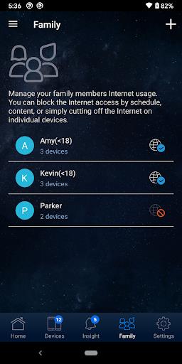 ASUS Router  Screenshot 30