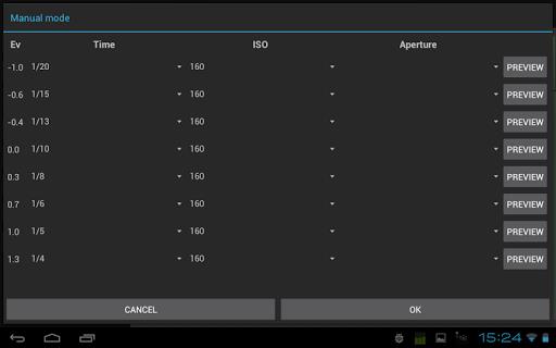 Helicon Remote  Screenshot 3