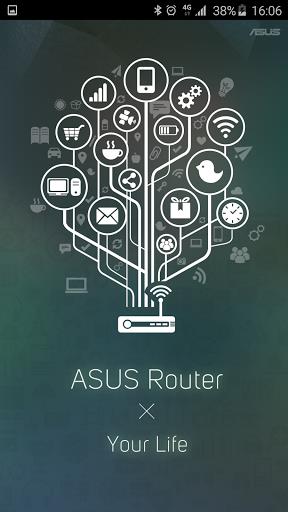 ASUS Router  Screenshot 31