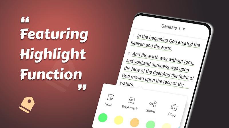 King James Bible  Screenshot 13