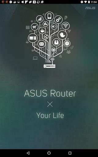 ASUS Router  Screenshot 39