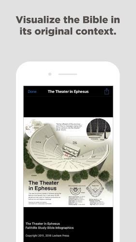 Faithlife Study Bible  Screenshot 2