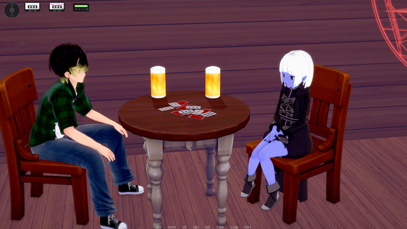 Demon Pie  Screenshot 1