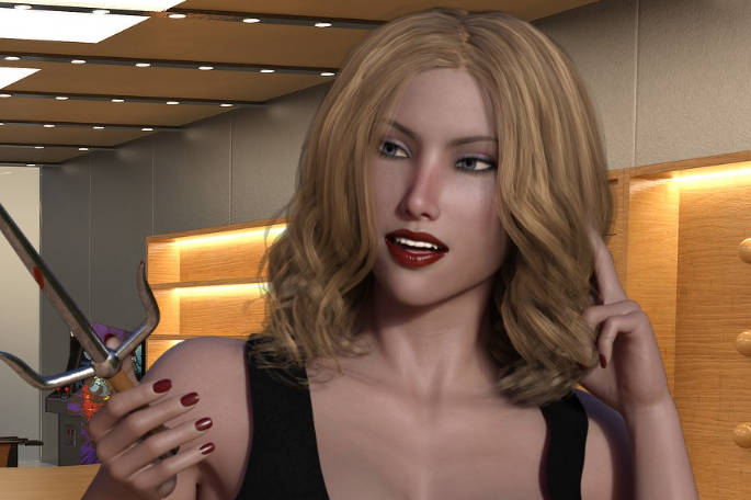 Divinity Crush 1  Screenshot 2