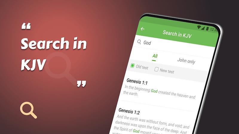 King James Bible  Screenshot 12