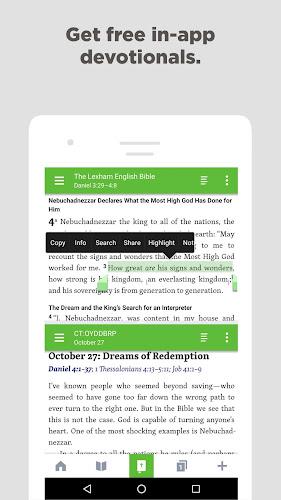 Faithlife Study Bible  Screenshot 4