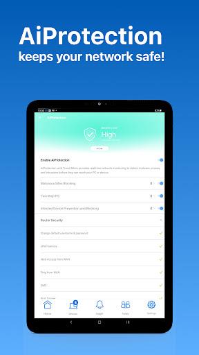 ASUS Router  Screenshot 17