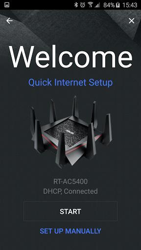 ASUS Router  Screenshot 38