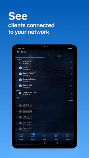 ASUS Router  Screenshot 13