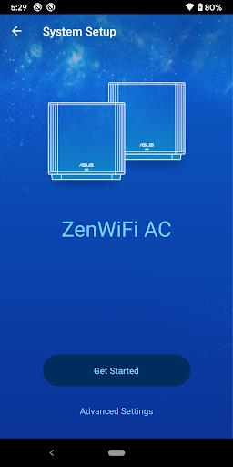 ASUS Router  Screenshot 25