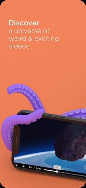 Odysee  Screenshot 3