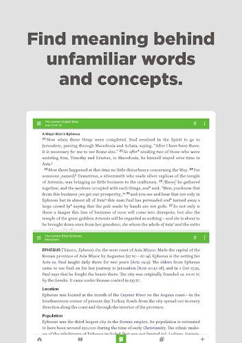 Faithlife Study Bible  Screenshot 13