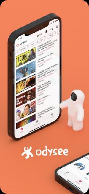 Odysee  Screenshot 1