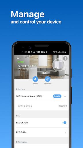 ASUS Router  Screenshot 2