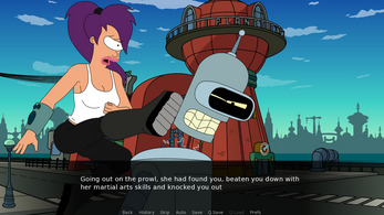 Leela Foot Torture  Screenshot 1