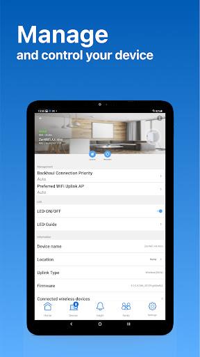 ASUS Router  Screenshot 9
