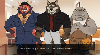 Night | Time Dreading | Fever  Screenshot 2