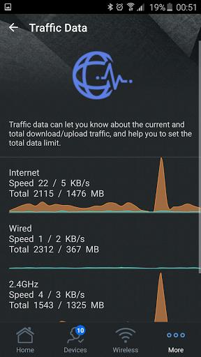 ASUS Router  Screenshot 36