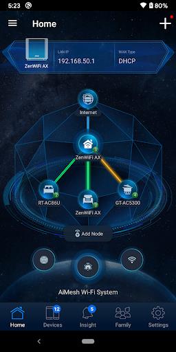 ASUS Router  Screenshot 20