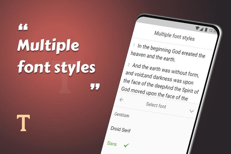 King James Bible  Screenshot 24