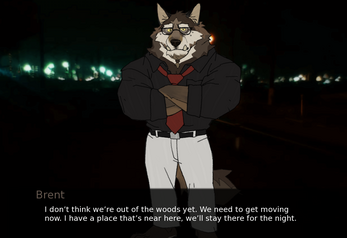 Night | Time Dreading | Fever  Screenshot 1