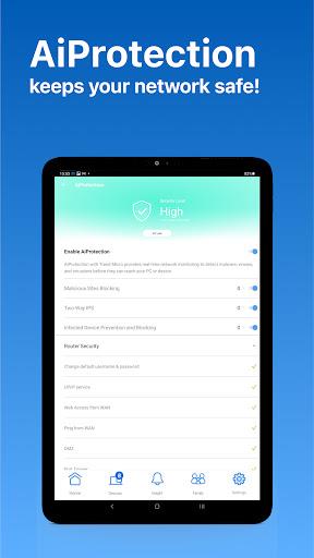 ASUS Router  Screenshot 10