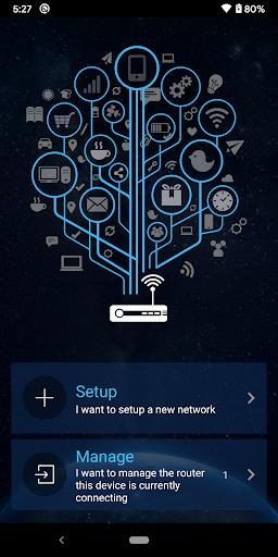 ASUS Router  Screenshot 23