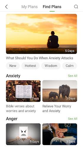 King James Bible  Screenshot 4