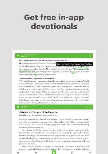 Faithlife Study Bible  Screenshot 14