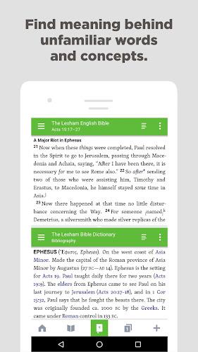 Faithlife Study Bible  Screenshot 3