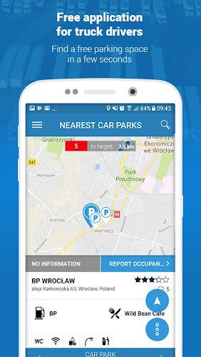 TransParking  Screenshot 1