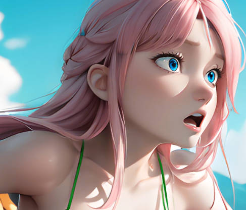 Amelia's Stranded Adventure  Screenshot 3