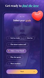 My Virtual AI Friend: Chatbot  Screenshot 15