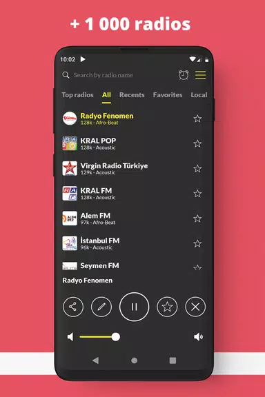 Radio Turkey FM online  Screenshot 1