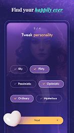 My Virtual AI Friend: Chatbot  Screenshot 6