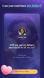 My Virtual AI Friend: Chatbot  Screenshot 4