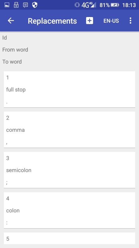 Voice Notebook speech to text  Screenshot 3