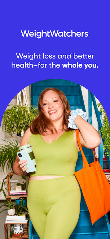 WeightWatchers Program  Screenshot 1