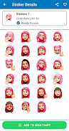 Stickers Memoji : WASticker  Screenshot 2