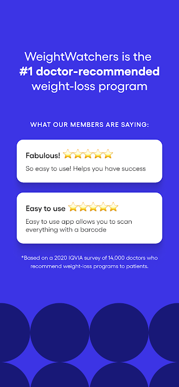 WeightWatchers Program  Screenshot 3