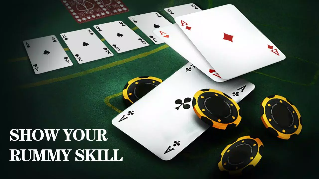 Rummy League  Screenshot 3