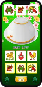 Bau Cua Tet 2025  Screenshot 2