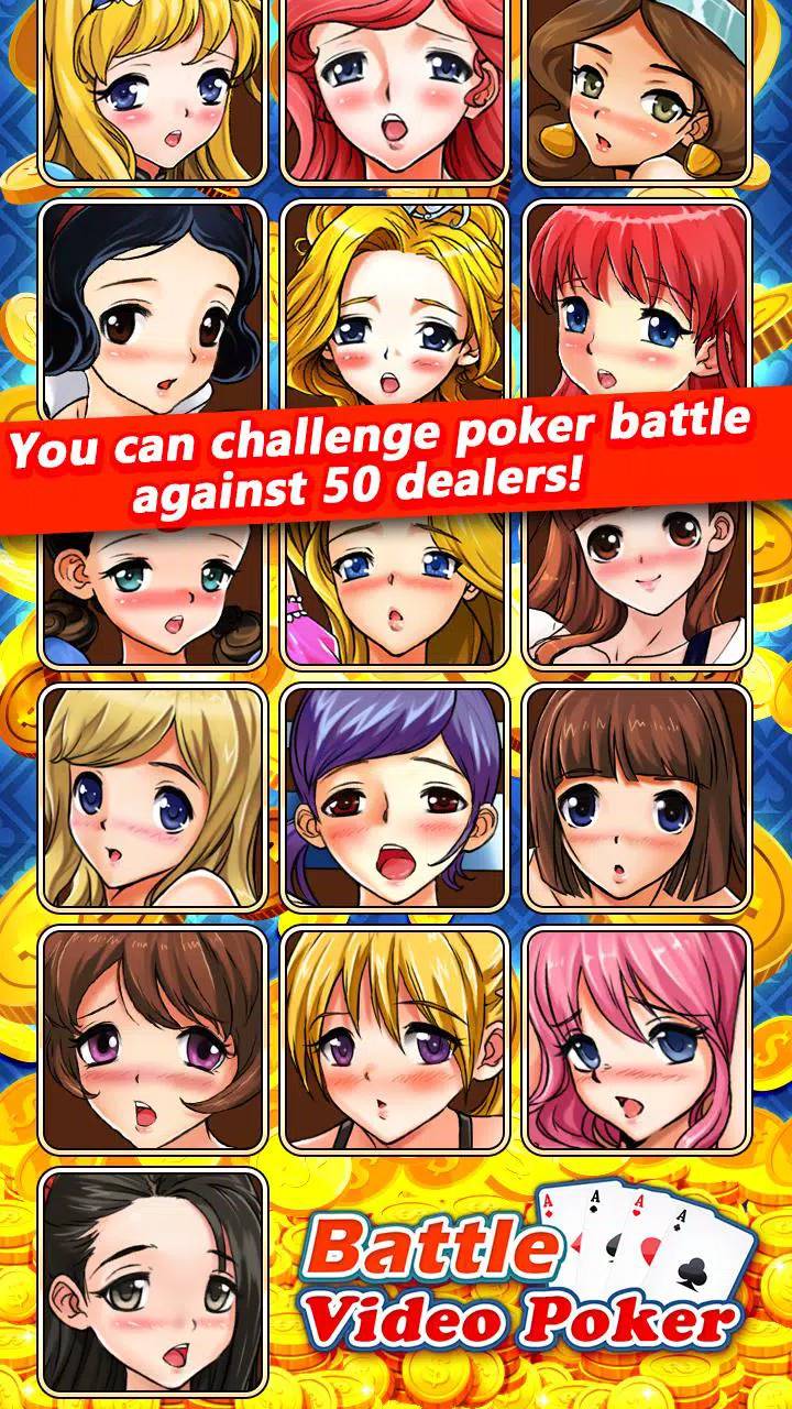 Video Poker Battle Poker  Screenshot 3