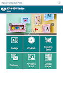 Epson Creative Print  Screenshot 1