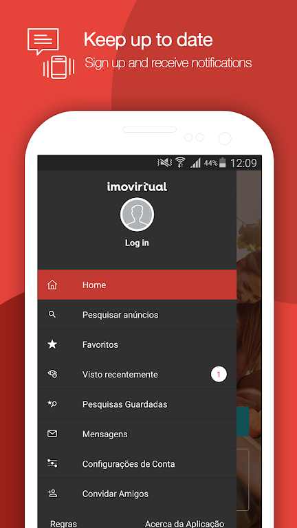 Imovirtual Real Estate Portal  Screenshot 2