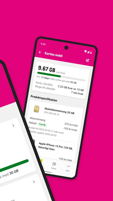 Comviq  Screenshot 2