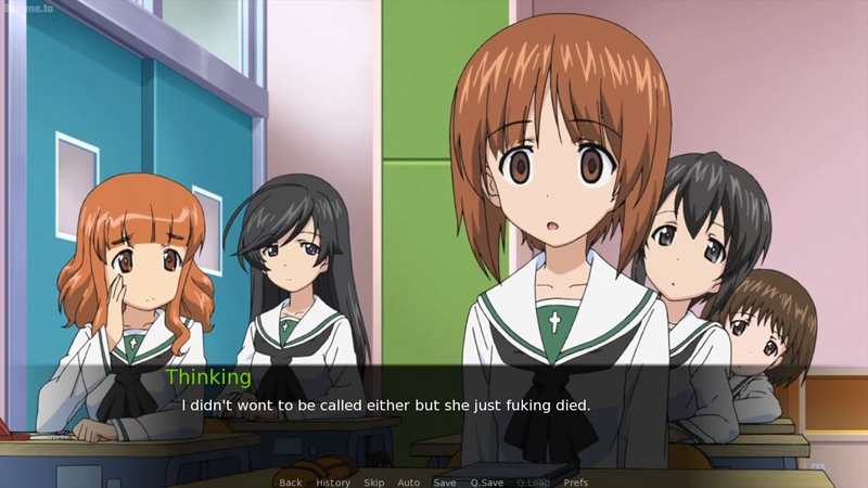 Girls und Panzer der Panzussy  Screenshot 2
